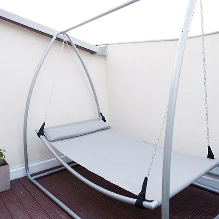 Wonderful View With Terrace In The City Centre Apartament *