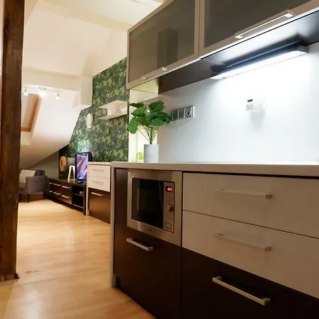 Apartament Wonderful View With Terrace In The City Centre *